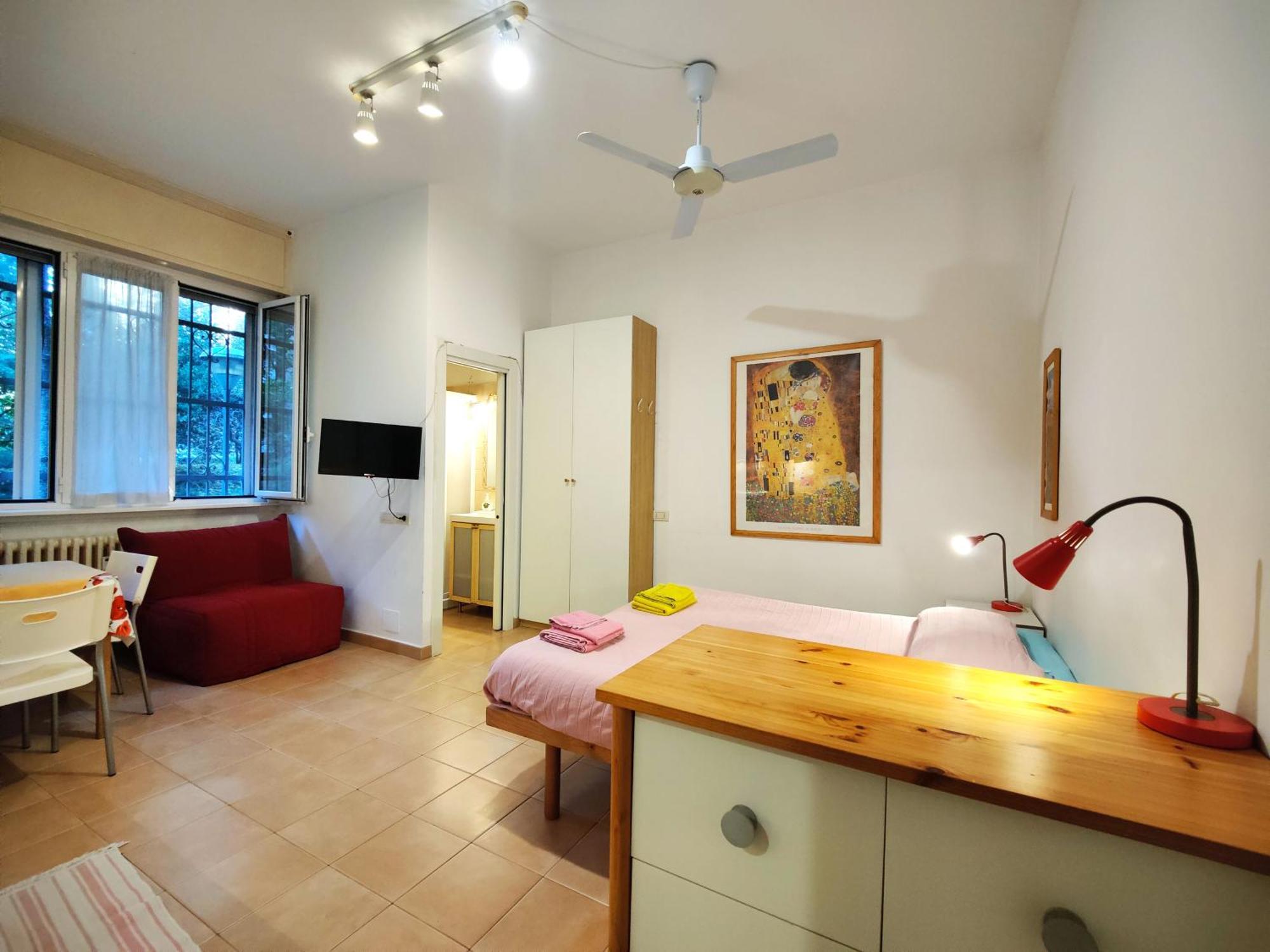 Easystudio Milan - Solari Экстерьер фото