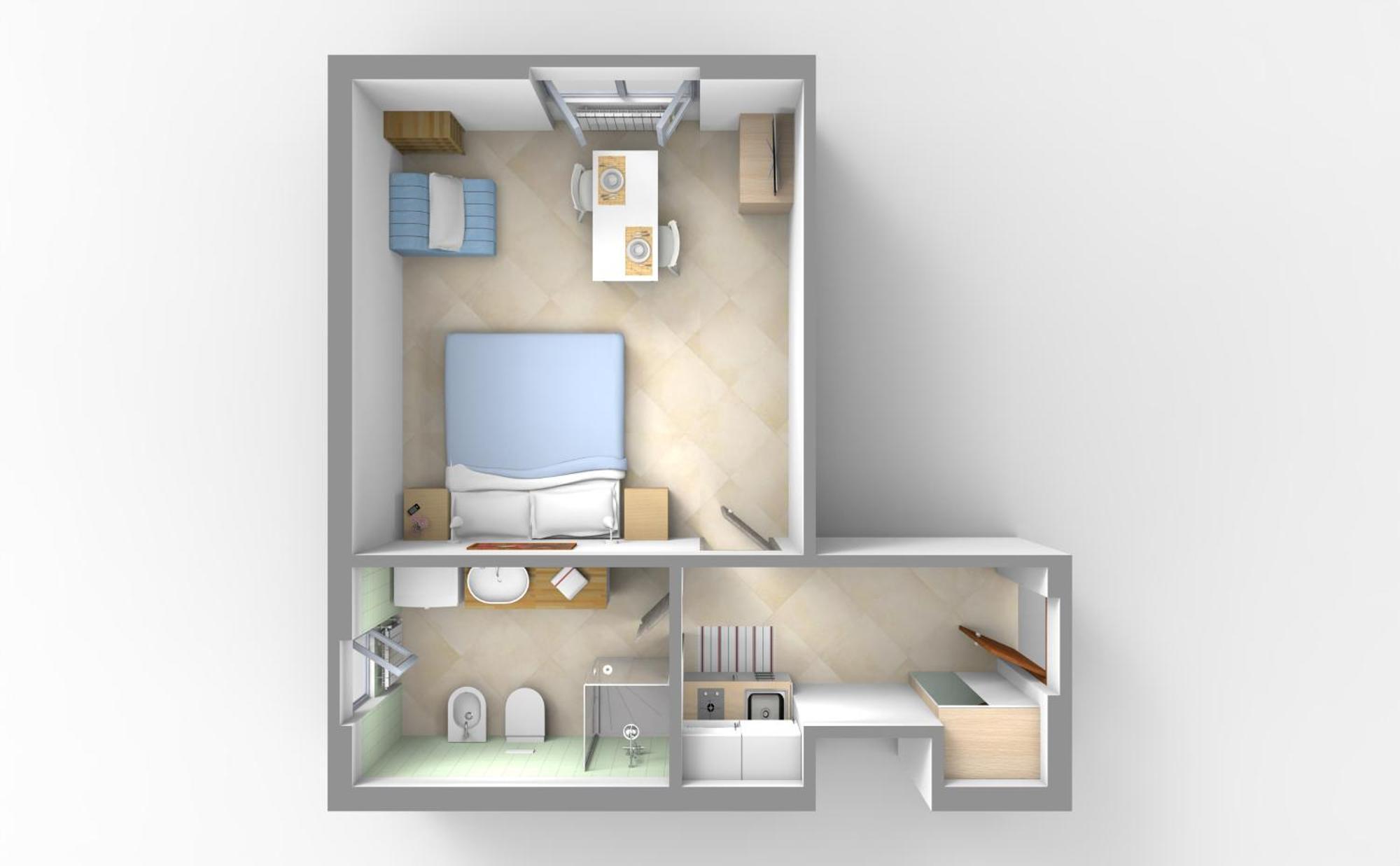Easystudio Milan - Solari Экстерьер фото